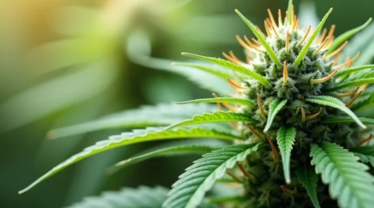 CBD-Blüten