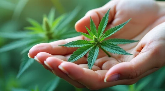 CBD-Balsam
